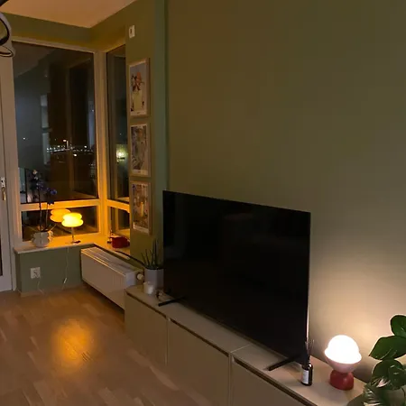 Apartment Cozy For Rent World Cup, Free Parking Ranheim