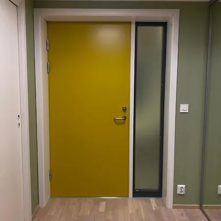 Cozy For Rent World Cup, Free Parking Apartment Ranheim
